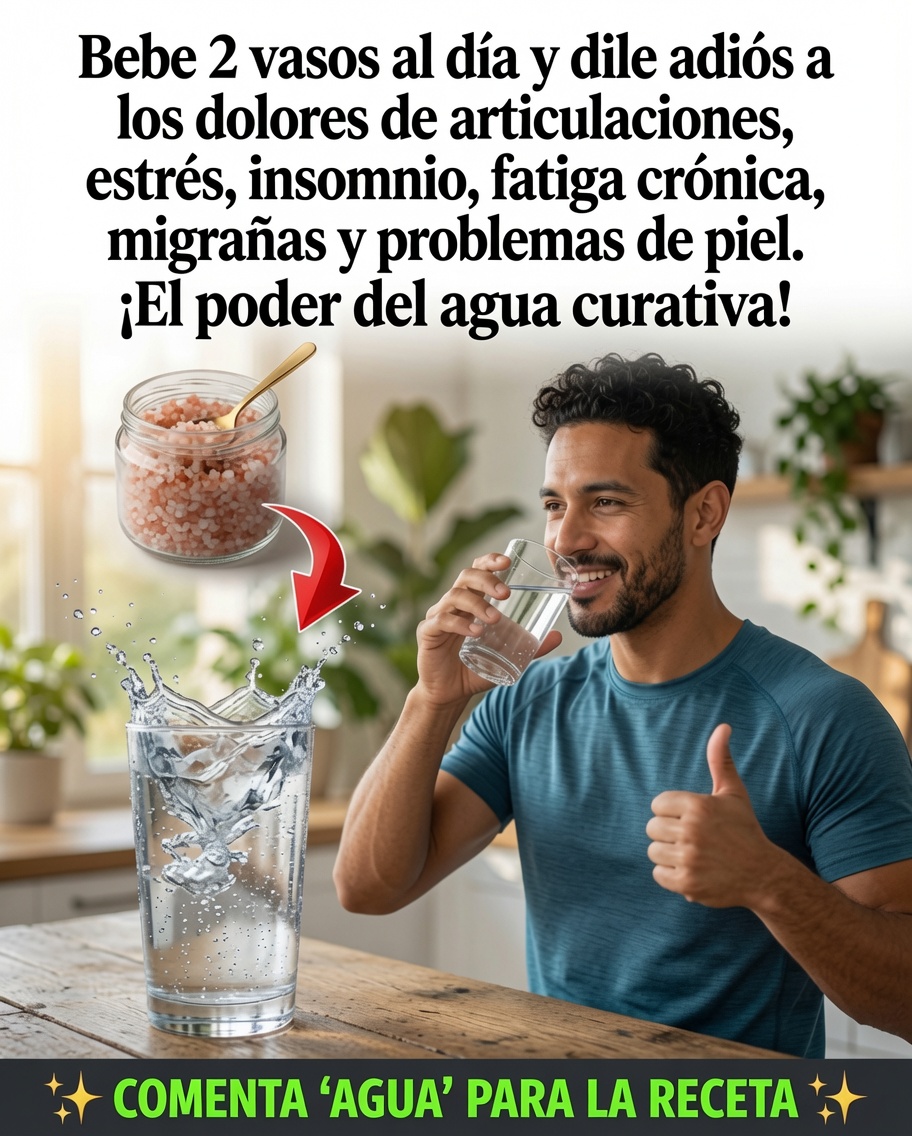 Agua Curativa